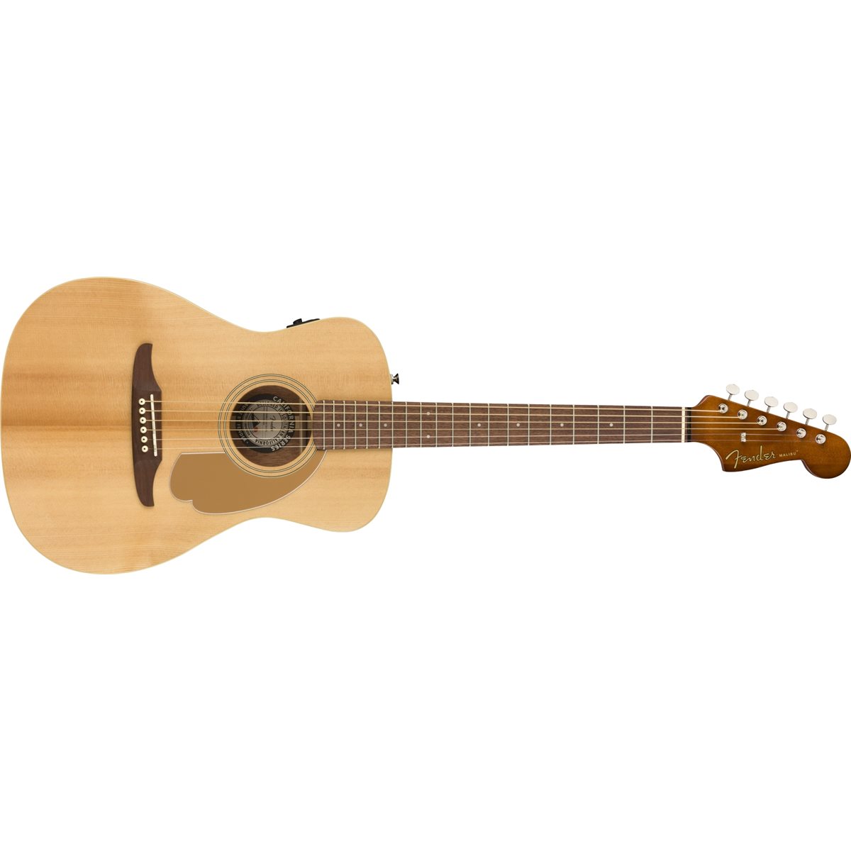 FENDER - MALIBU PLAYER - Natural